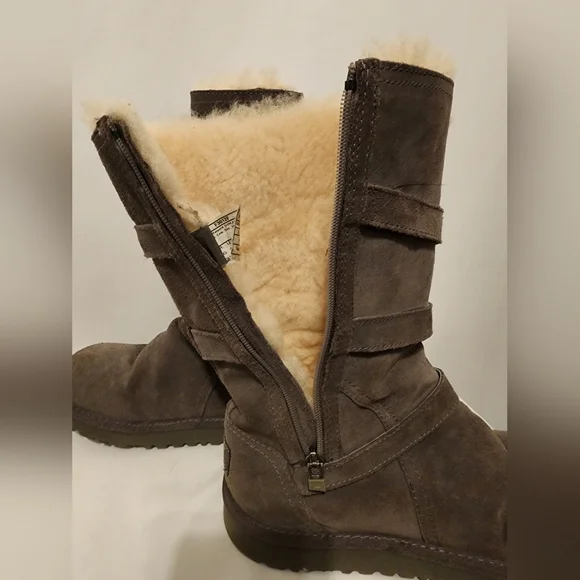 UGG BOOTS UGGIES new - Picture 4 of 10